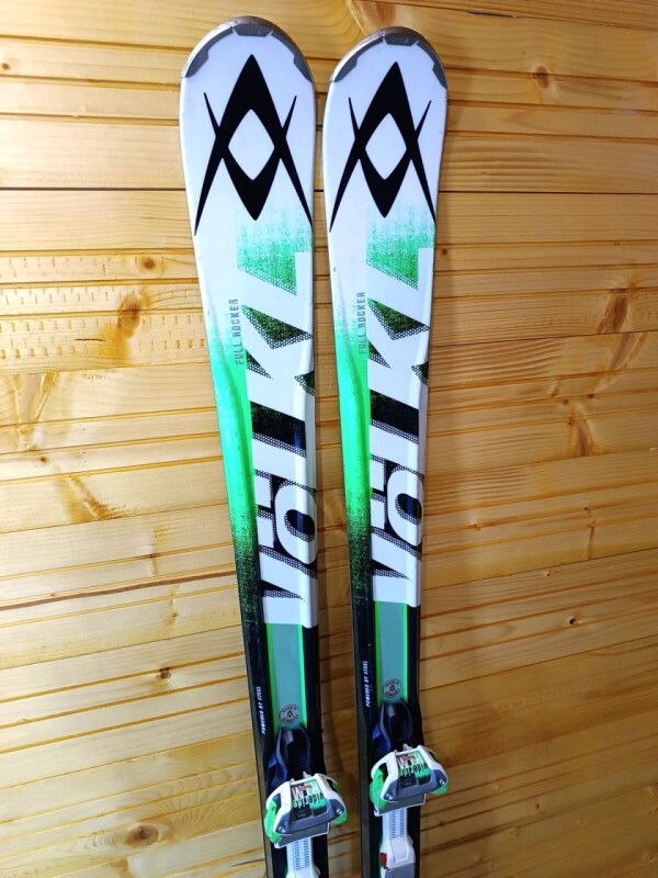 LYŽE VOLKL RTM 80 171CM